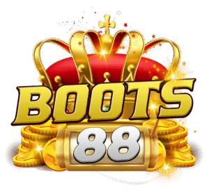BOOTS88เว็บตรงไม่ผ่านเอเย่นต์
